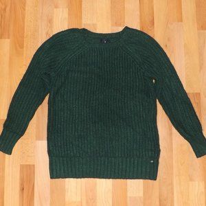 American Eagle jegging sweater